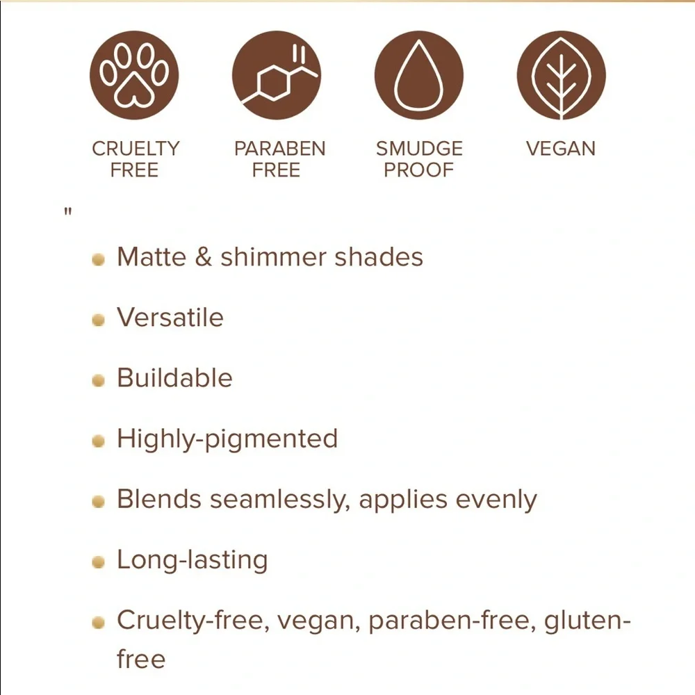 🌿Beauty Bakerie Breakfast in Bed Eyeshadow Palette